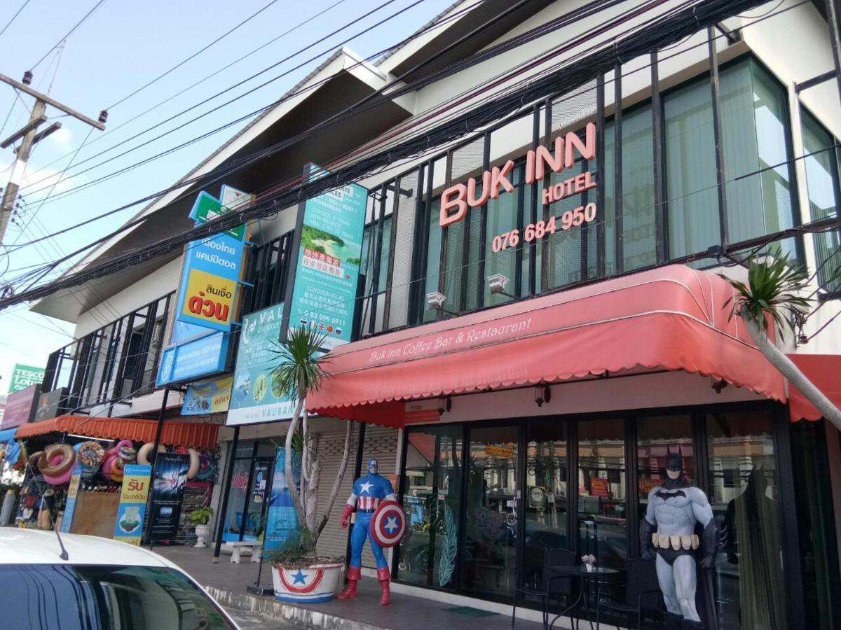 Buk Inn Hotel Sha Plus Praia de Kamala Exterior foto