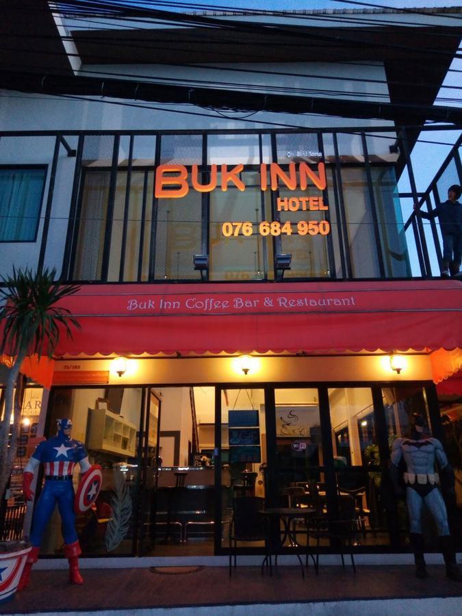 Buk Inn Hotel Sha Plus Praia de Kamala Exterior foto